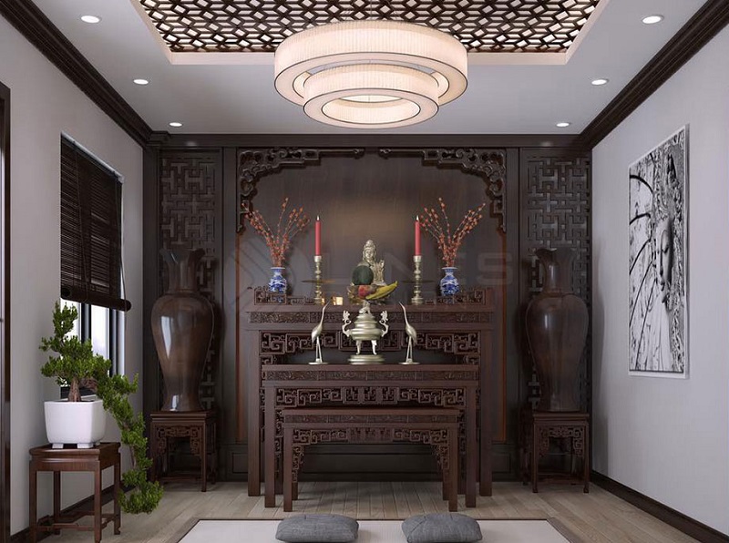 Phòng thờ