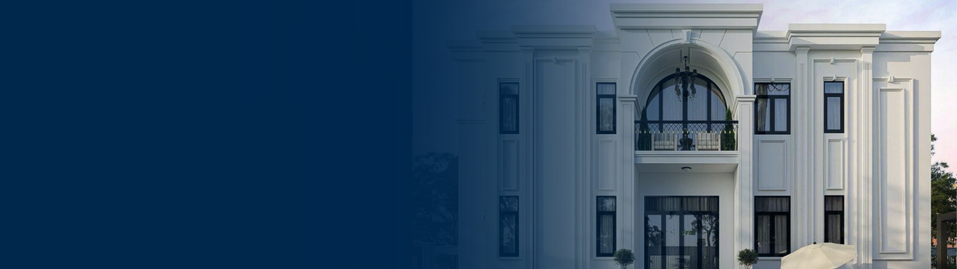 CÁT TIÊN DESIGN &</br> CONSTRUCTION