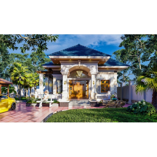 Nhà phố Củ Chi