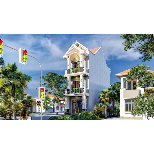 Biệt thự Trảng Bàng