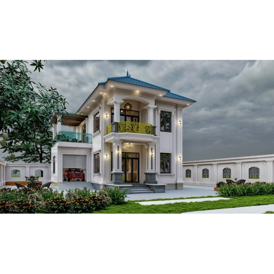 Nhà phố Q1