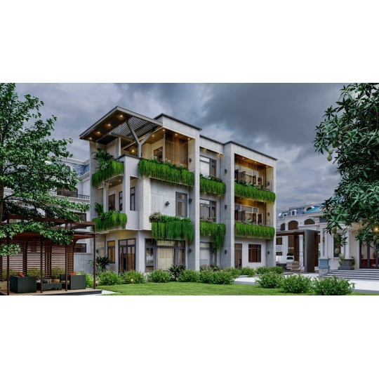 Nhà phố Q2