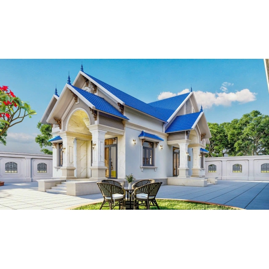 Nhà phố Bình Dương