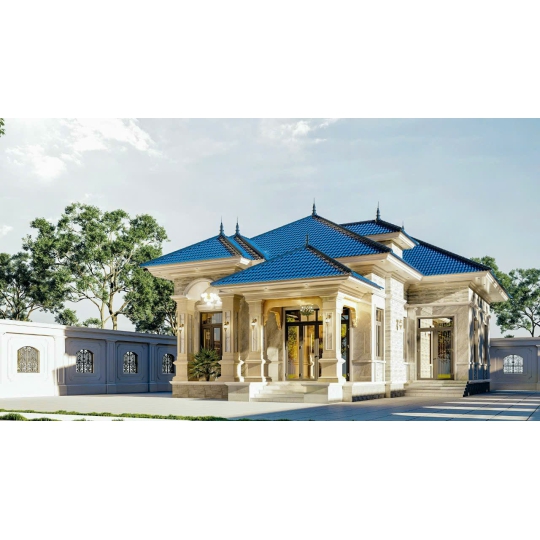 Nhà Phố Bến Cát