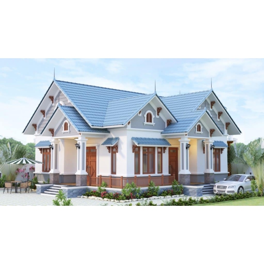 Mái thái Bà Rịa