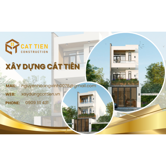 Nhà 2 Tầng