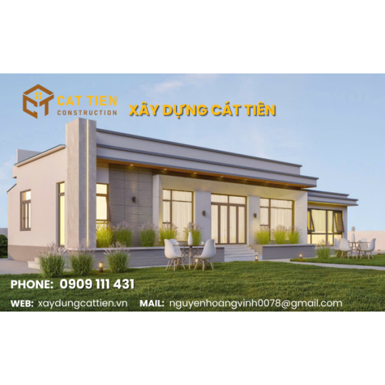 Dự Án Xây Dựng Nhà Ở