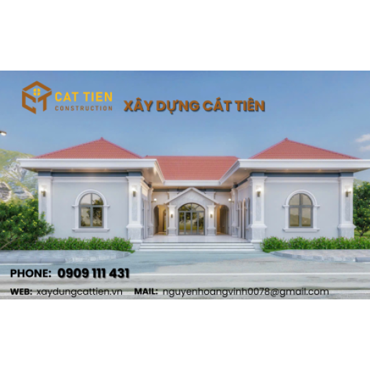 Nhà Cấp 4
