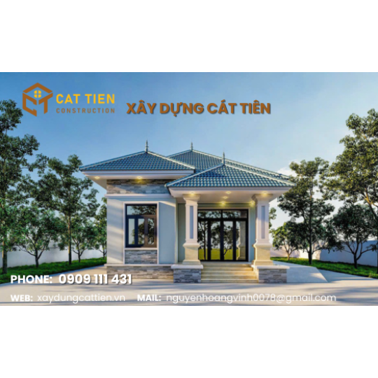 Xây Nhà Trọn Gói