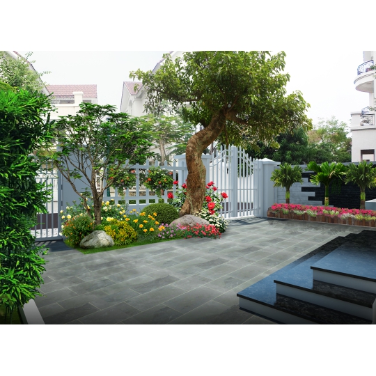 Sân vườn Q3