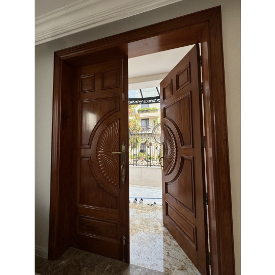 Biệt Thự Hiện Đại Quận 2