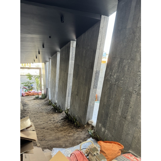 Biêt Thự Hiện Đại Ở Phường 1 Tân Bình