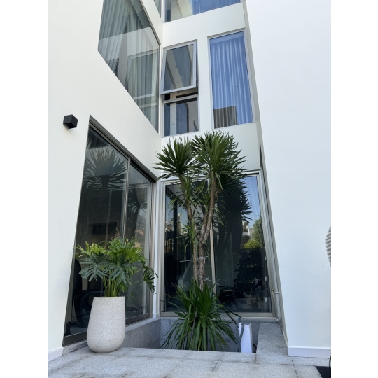 Biêt Thự Hiện Đại Ở Phường 1 Tân Bình