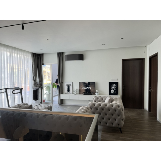 Biêt Thự Hiện Đại Ở Phường 1 Tân Bình