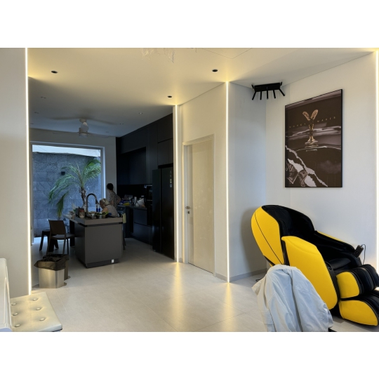 Biêt Thự Hiện Đại Ở Phường 1 Tân Bình