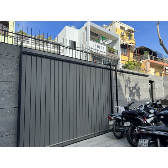 Biêt Thự Hiện Đại Ở Phường 1 Tân Bình