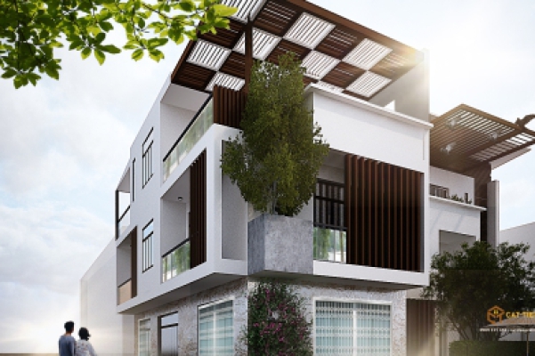 Thi Công Xây Dựng Nhà Phố