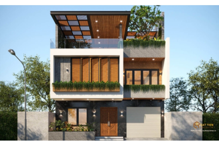 NHÀ 2 TẤM TÂN BÌNH