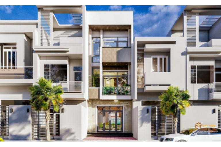 BIỆT THỰ HÒA THÀNH