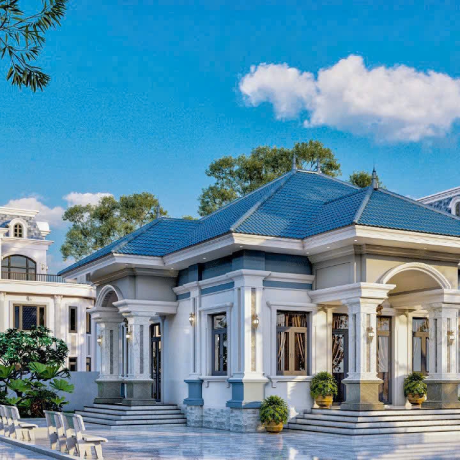 XÂY DỰNG CÁT TIÊN