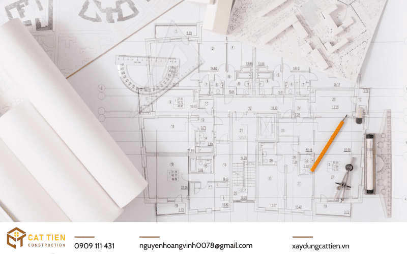 báo giá thi công xây nhà trọn gói