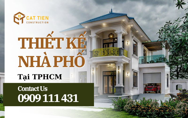  KIẾN TRÚC XÂY DỰNG CÁT TIÊN