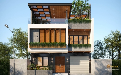Nhà 2 tấm Tân Bình
