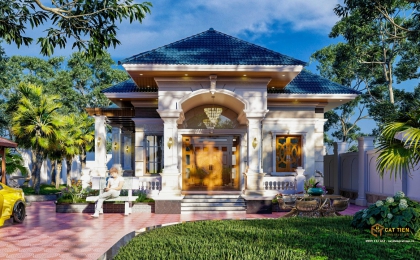 Nhà phố Củ Chi