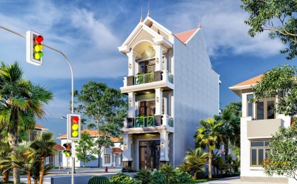 Biệt thự Trảng Bàng