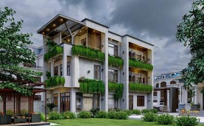Nhà phố Q2