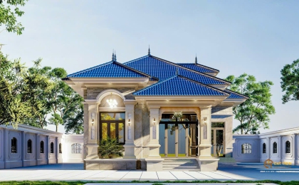 Nhà phố Q5
