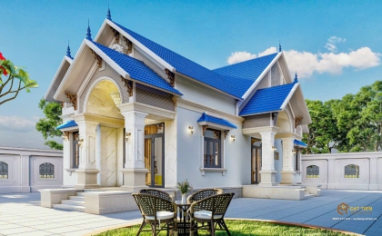 Nhà phố Bình Dương