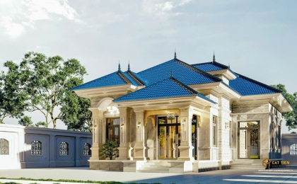 Nhà Phố Bến Cát