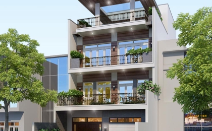 Biệt thự Bình Dương