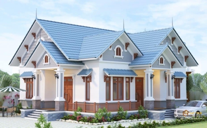 Mái thái Bà Rịa
