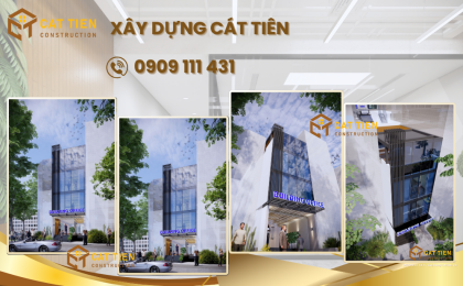 Tòa Nhà Văn Phòng