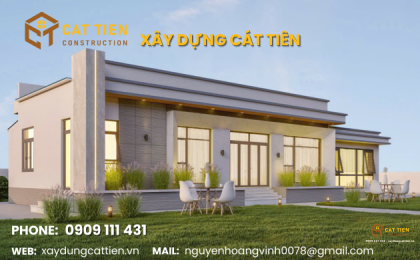 Dự Án Xây Dựng Nhà Ở