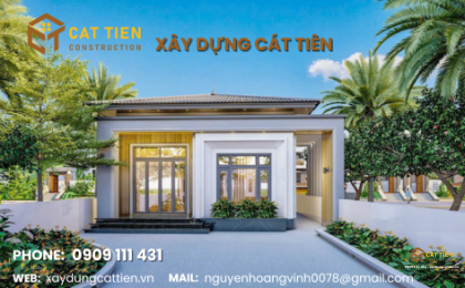 Dự Án Đã Hoàn Thiện