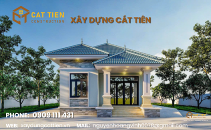 Xây Nhà Trọn Gói