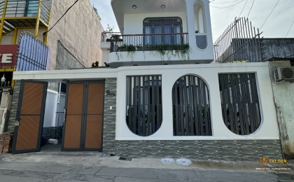 Nhà phố phong cách hiện đại ở Biên Hoà - Đồng Nai