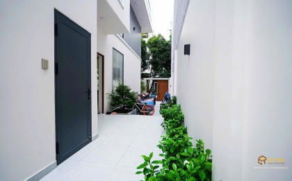 Nhà biệt thự hiện đại ở Gò Vấp
