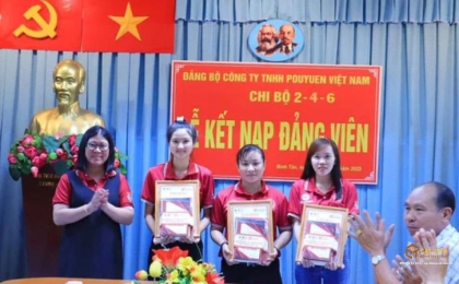 TP HCM không ngừng xây dựng, chỉnh đốn Đảng: Mô hình hay, cách làm hiệu quả